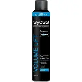 Schwarzkopf Syoss Shampooing sec Volume 200 ml