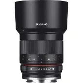 Samyang 50mm f/1.2 AS UMC Micro 4/3 Noir