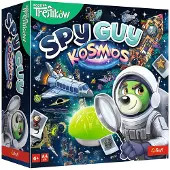 Trefl GRA Spy Guy Kosmos 02818 8