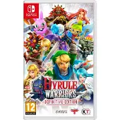 Games Switch Hyrule Warriors Definitive Edition Multicolore PAL