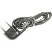 Samsung Cordon d'alimentation EU (1 m), Câble d'alimentation, Noir