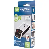 Ansmann 1001-0091 Comfort Mini Ladegerät