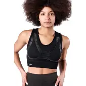 Floky Supporter Sports Bra Noir T1 Femme
