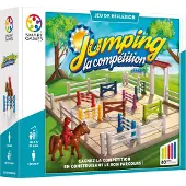 SmartGames Casse-tête Jumping la compétition