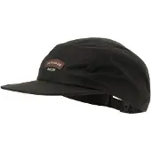 Agu 5 Panel Cap Noir L-XL