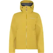 Didriksons Veste outdoor 'Varja' jaune foncé
