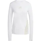 Adidas T-shirt fonctionnel 'Xperior' blanc / blanc cassé