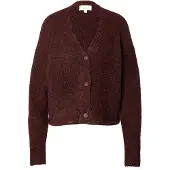 Noella Cardigan 'Mertis' lie de vin