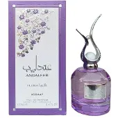 Asdaaf Andaleeb Flora Eau De Parfum Vaporisateur pour femmes 3,4 onces