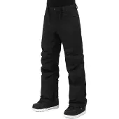 Siroko Peyto Pants Noir S