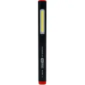 Ks Tools UltimateBEAM Lampe torche LED en aluminium à batterie Li-Ion, 150 lumens, 150.4540