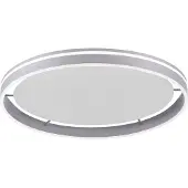 Q-SMART-HOME Plafonnier Q-Vito Ø 59cm en métal