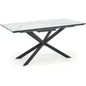 Halmar Grande table à manger pliante Diesel
