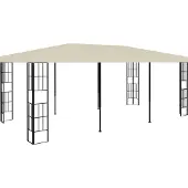 Syfax Belvédère 3x6 m Crème