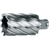 RUKO Carottier Diamètre 31mm HSS Longueur 50mm Weldon - 108531