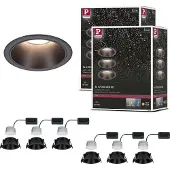Paulmann Bundle lampe encastrée Cole