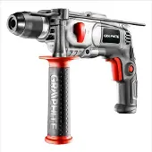 Graphite Marteau perforateur en - SDS-Plus - 400W - 3.4kg - 1.5J