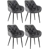 CLP Chaises de salle à manger