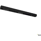 SLV Q-LINE CL, LED Indoor plafonnier apparent, 1m, BAP, noir, 4000K