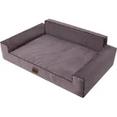 TexCorp Hobbydog Legowisko Glamour XXL Brązowe