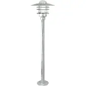Nordlux Luminaires d'extérieur , Métallique, Terrasse, Métal