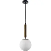 ITALUX Ravena lampe suspendue moderne en laiton PND-2324-1 GD+OPA