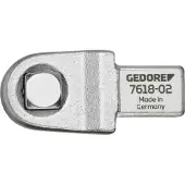 Gedore 7618-04 Carré à insérer 3/4" SE 14x18, 7688200