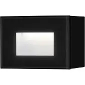 Konstsmide Éclairage de chemin Chieri 12 cm noir