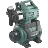 Metabo Hauswasserwerk HWWI 3500/25 Inox, Wasserpumpe 3500 l/h, Wasserwerk, Pumpe