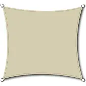 Siena Garden Solino SET 3,6m carré écru + accessoires
