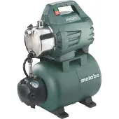 Metabo Hauswasserwerk HWW 3500/25 Inox, Färdermenge 3500 l/h, Ü berlastschutz