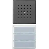 Gira 126167 Audio-Intercom-System Anthrazit (126167)