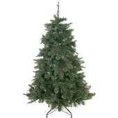 Evergreen Arbre de Noël artificiel Mesa Épicéa Vert 180 cm