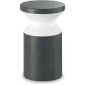 Ideal Lux Lampadaire Torre Pt1 Petit Anthracite
