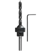 Kwb 513104 Mèche hélicoïdale à bois 3 pièces 4 mm 1 pce