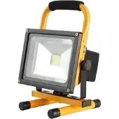 Acculux Lampe frontale LED 20W à batterie - Spot Light / Headlamp 447421