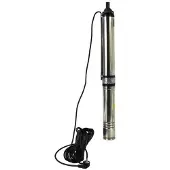 GEKO Pompe à moteur submersible QJD2-62/15-1.5
