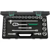 Stahlwille 52/22/6 Garniture de douilles 1/2" carré 96031409