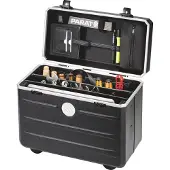 Parat LapTool - Tron-X Trolley case Black