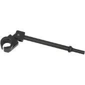 Ks Tools Douille sonde lambda 150.2113 200mm acier chrome vanadium