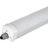 V-TAC - Tube LED 150cm 48W 5760lm 6500K IP65 IK07 Blanc froid
