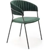 Halmar Chaise de salle à manger classique K-426