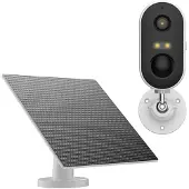 Arenti GO1 & SP2 caméra de surveillance + panneau solaire