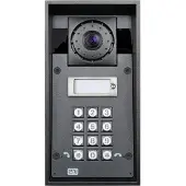 Axis IP Force système vidéophone Noir