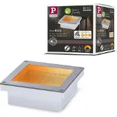 Paulmann LED encastré de sol Brick respectueux des insectes