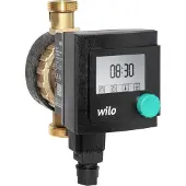 Wilo Pompe à haut rendement à rotor noyé Star-Z NOVA T, G1-PN10, 1x230V, 7W, 1 pièce.