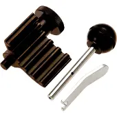Bgs 62641 Jeu d'outils de blocage, 3 pièces, pour roues de courroies dentées de vilebrequin