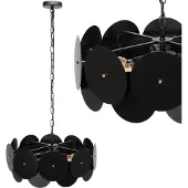 Toolight Lampe App1307-cp Black