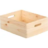 Astigarraga Boîte multi-usages CBS403023 Pin naturel (40 x 30 x 23 cm)