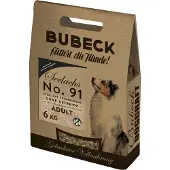 Bubeck 6kg Seelachs+Kartoffel Exz. Nr.91